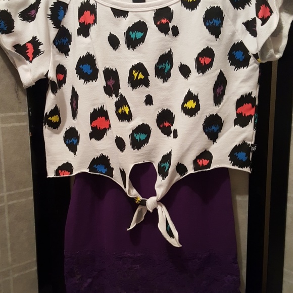 🌹Cropped Top🛍 - Picture 5 of 6